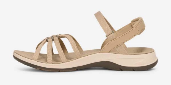 Teva W.Tirra traveler off white