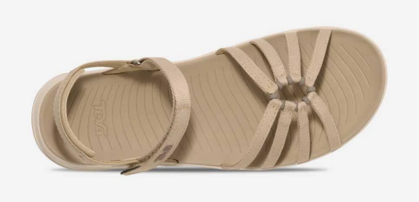 Teva W.Tirra traveler off white