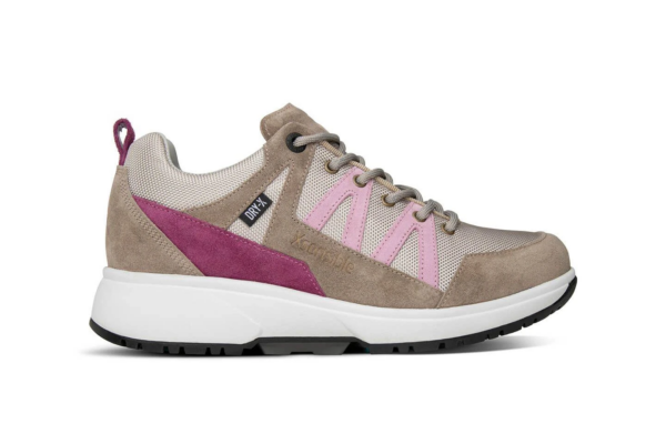 Xsensible Bodo taupe combi hiking