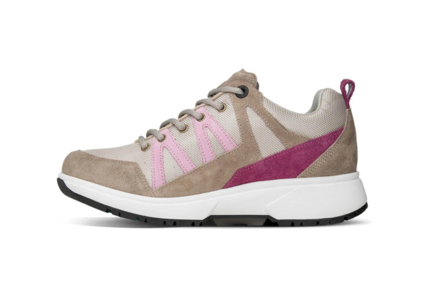 Xsensible Bodo taupe combi hiking