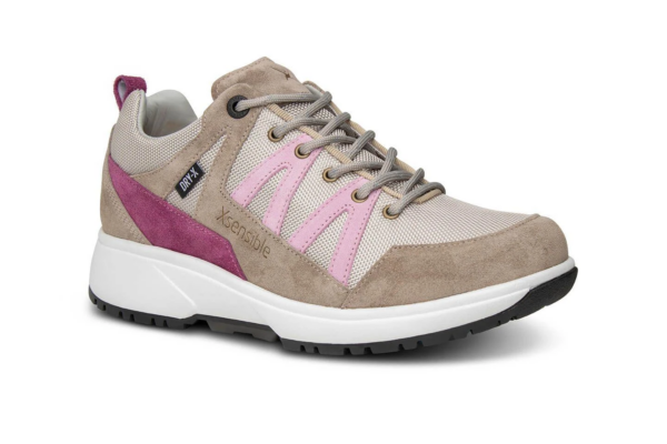 Xsensible Bodo taupe combi hiking