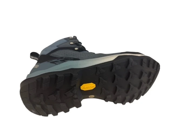 Lowa Explorer gtx mid blue Dames