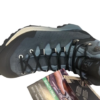 Lowa Explorer gtx mid blue Dames