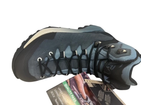 Lowa Explorer gtx mid blue Dames