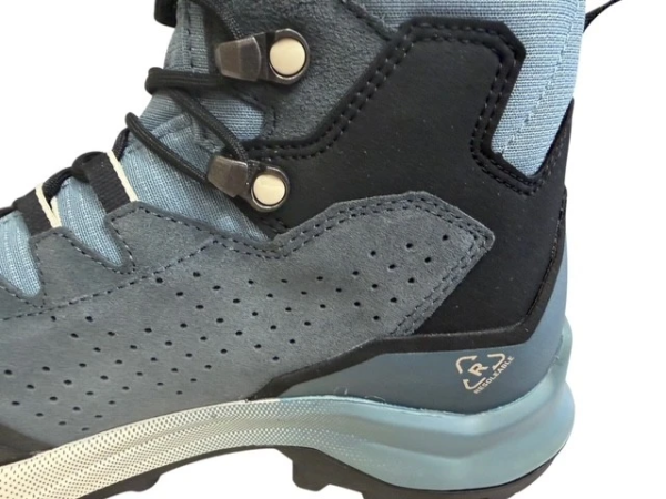 Lowa Explorer gtx mid blue Dames