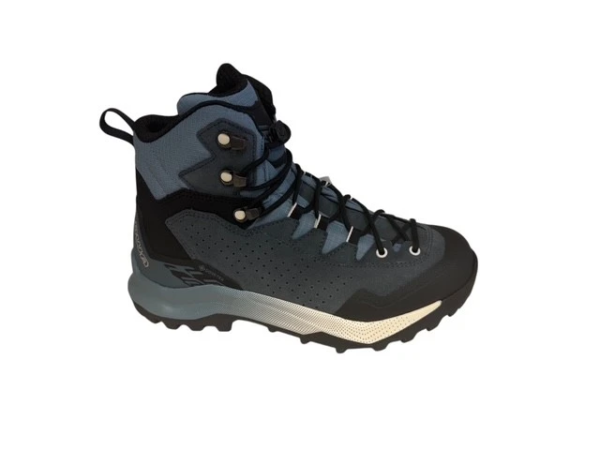 Lowa Explorer gtx mid blue Dames