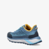 Meindl Eldora lady blauwe wandelsneaker