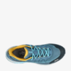 Meindl Eldora lady blauwe wandelsneaker