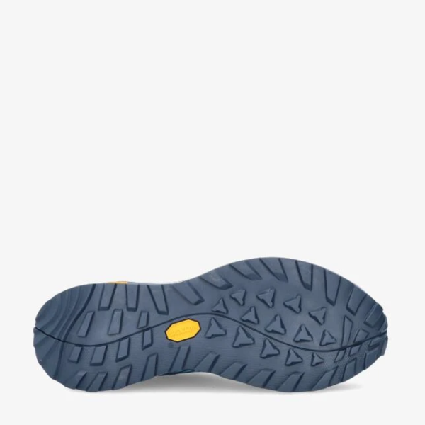 Meindl Eldora lady blauwe wandelsneaker