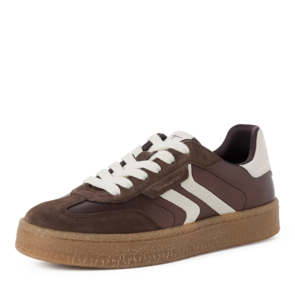 Tamaris Sneaker brown metallic