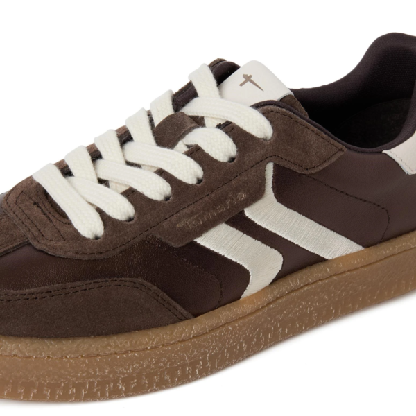 Tamaris Sneaker brown metallic
