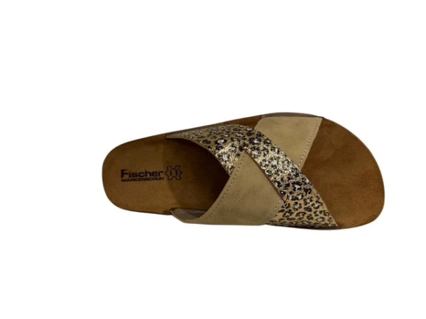 fischer Slipper Dames