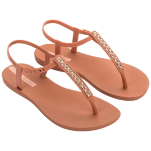 Ipanema Class chic sandaal brown rose