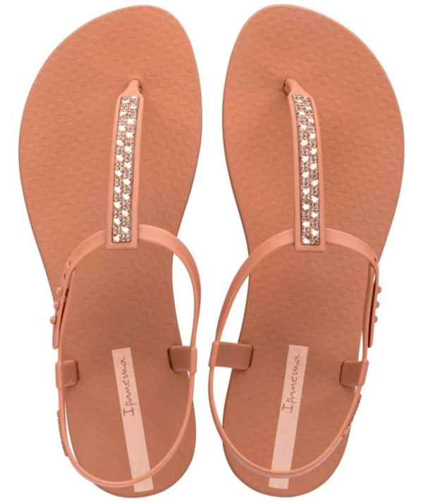 Ipanema Class chic sandaal brown rose