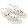 Ipanema Class rockstar beige zwarte accenten