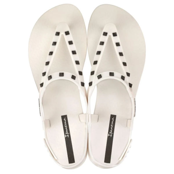 Ipanema Class rockstar beige zwarte accenten