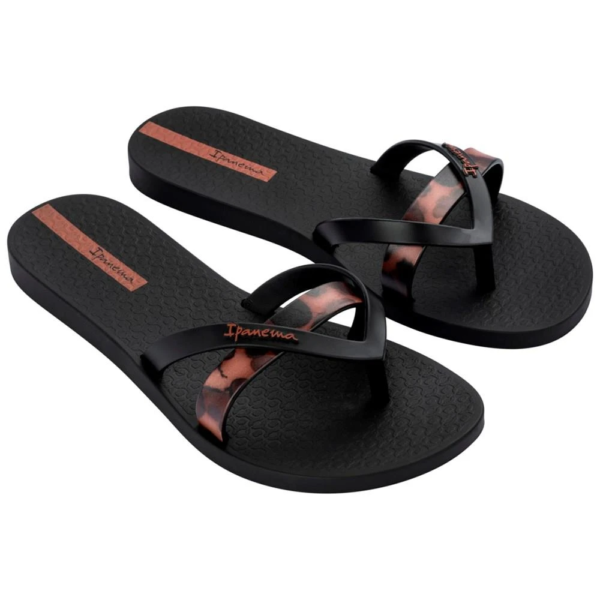 Ipanema Kirei chic zwart bruin