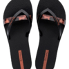 Ipanema Kirei chic zwart bruin