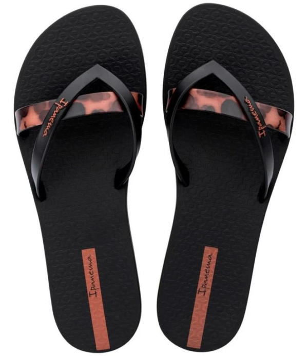 Ipanema Kirei chic zwart bruin