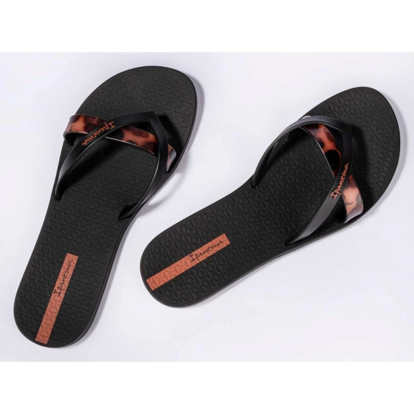Ipanema Kirei chic zwart bruin