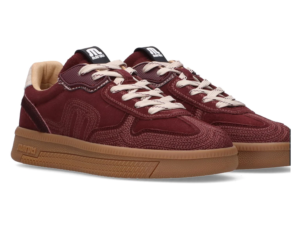 Maruti Yale embroidery bordo