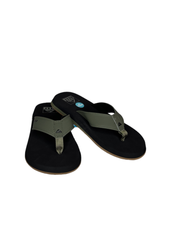 Reef Cushion Phantom groene teenslipper