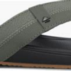 Reef Cushion Phantom groene teenslipper