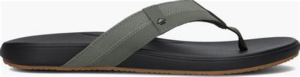 Reef Cushion Phantom groene teenslipper