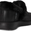 Skechers Cozy escape zwarte pantoffel slip-ins