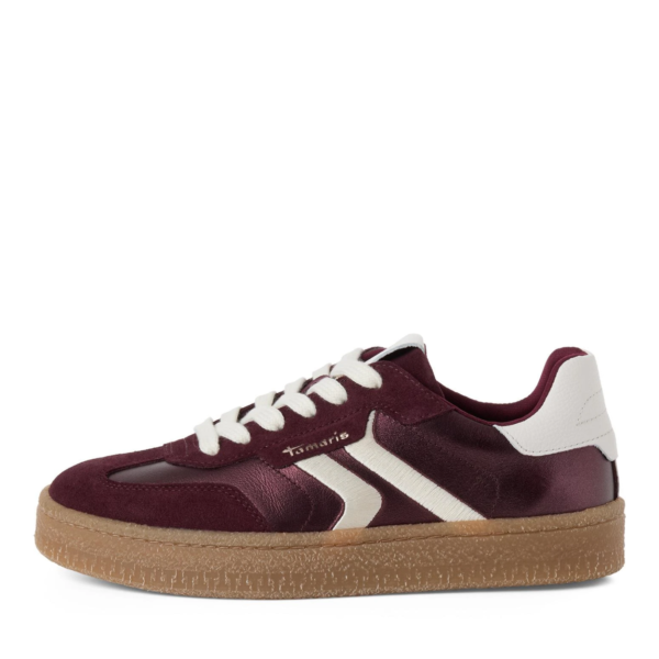 Tamaris Sneaker tamaris bordeau