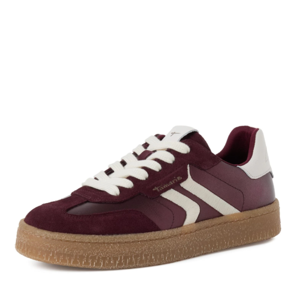 Tamaris Sneaker tamaris bordeau