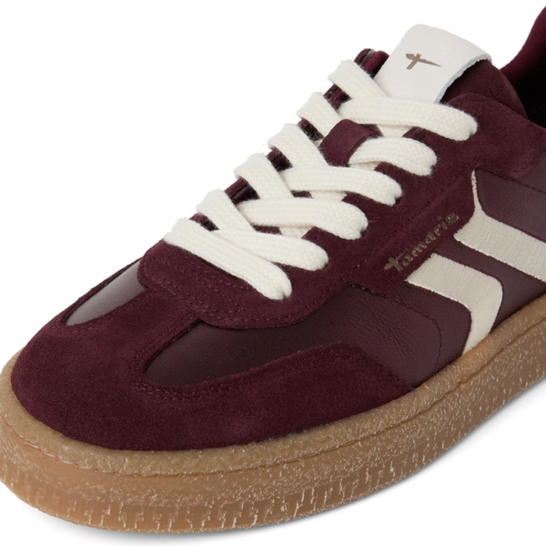 Tamaris Sneaker tamaris bordeau