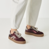 Tamaris Sneaker tamaris bordeau