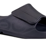 Oofos ooahh sportflex zwart mat Uni ( d/h)