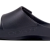 Oofos ooahh sportflex zwart mat Uni ( d/h)