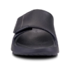 Oofos ooahh sportflex zwart mat Uni ( d/h)
