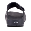 Oofos ooahh sportflex zwart mat Uni ( d/h)