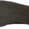 Paul Green moccassin bruin soft suede mocca