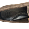 Paul Green moccassin bruin soft suede mocca