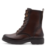 Tamaris Mocca bikerboot wide