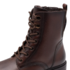 Tamaris Mocca bikerboot wide