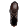 Tamaris Mocca bikerboot wide