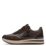 Tamaris Sneaker mocca comfort extra wide
