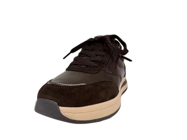 Tamaris Sneaker mocca comfort extra wide