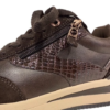 Tamaris Sneaker mocca comfort extra wide