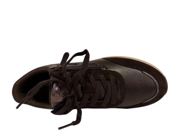 Tamaris Sneaker mocca comfort extra wide