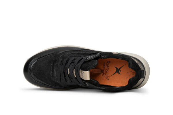 Xsensible Grenoble black combi Hx