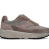 Xsensible Liberty taupe sneaker grijs roze taupe G
