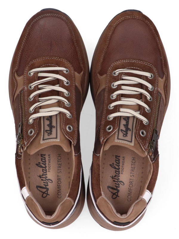 Australian Connery brown taupe K