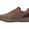 Australian Discover taupe leather
